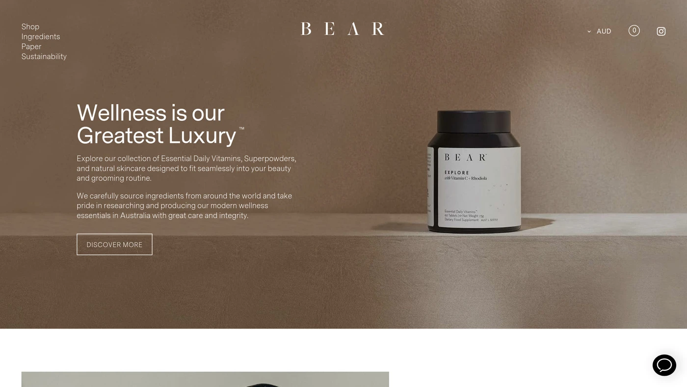 Bear Ltd